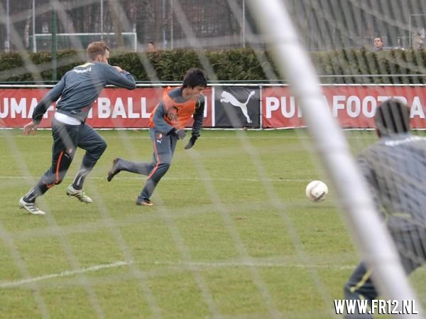 training 5-3-2011