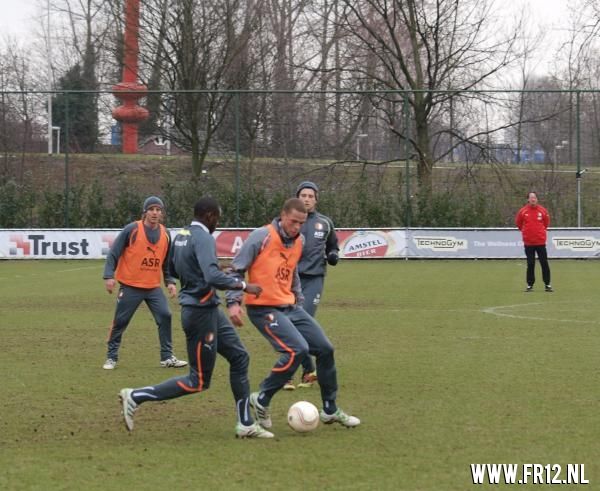 training 5-3-2011