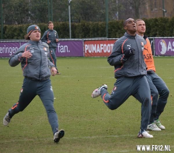 training 5-3-2011