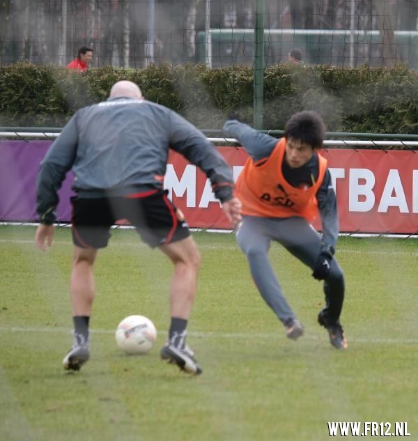 training 5-3-2011