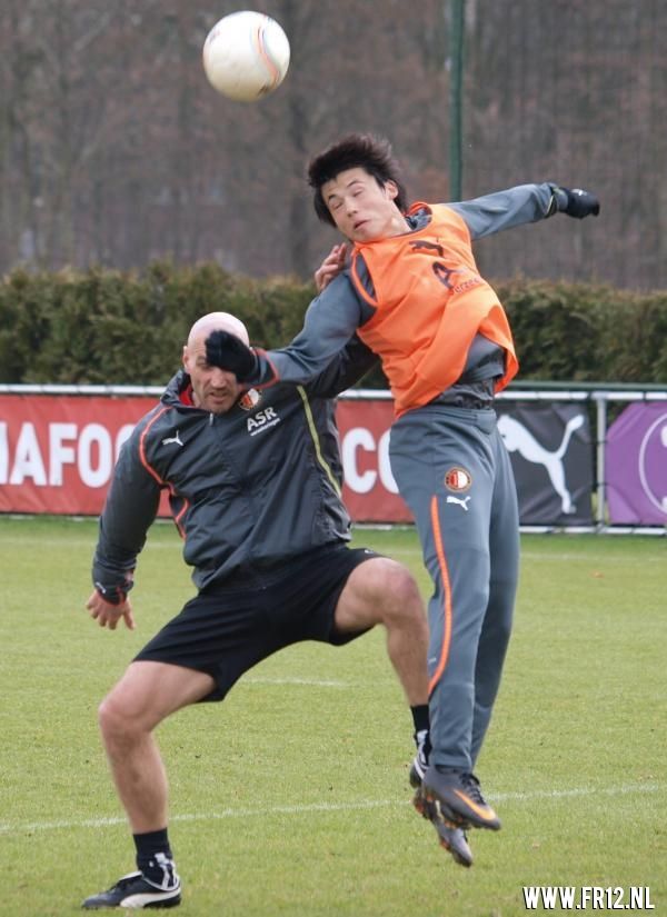 training 5-3-2011