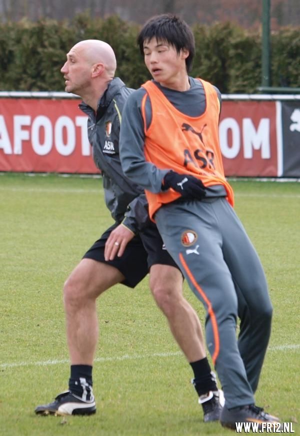 training 5-3-2011