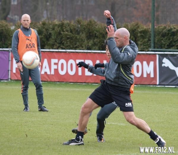 training 5-3-2011