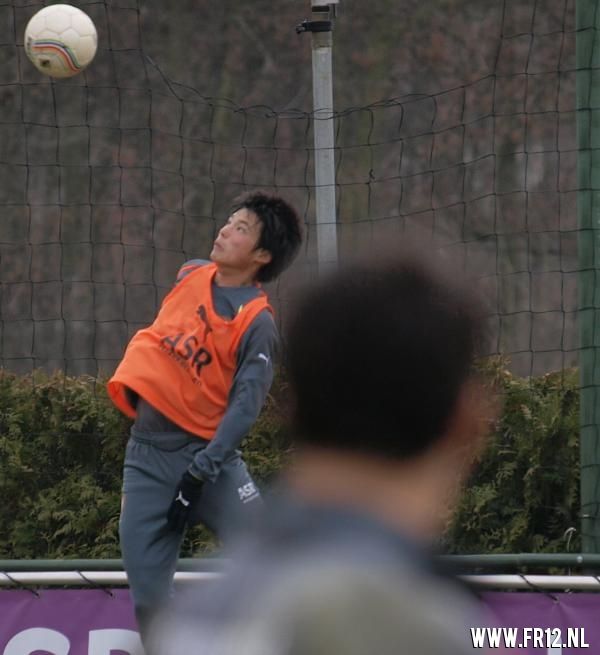 training 5-3-2011