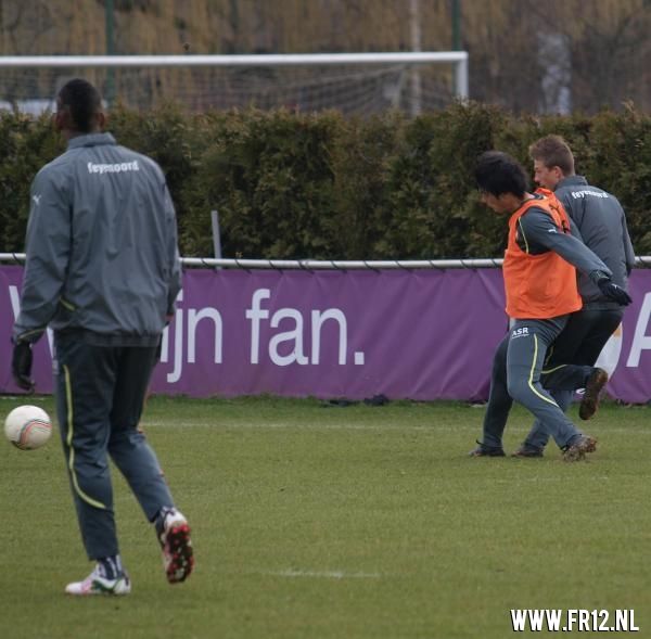 training 5-3-2011