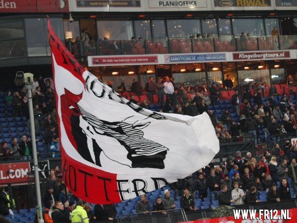 Feyenoord - AGOVV