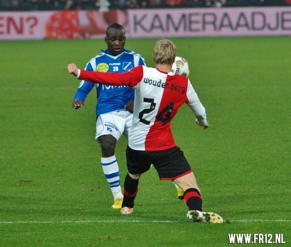 Feyenoord - AGOVV