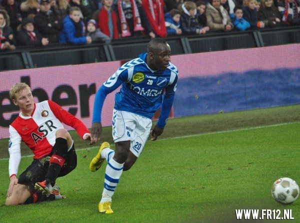 Feyenoord - AGOVV