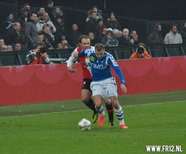 Feyenoord - AGOVV