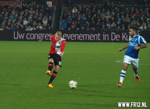 Feyenoord - AGOVV