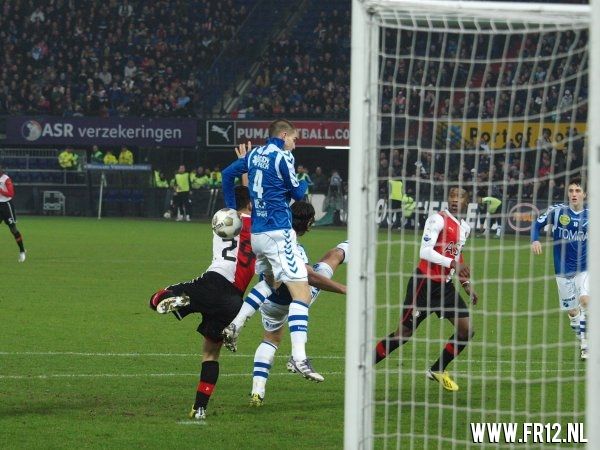 Feyenoord - AGOVV