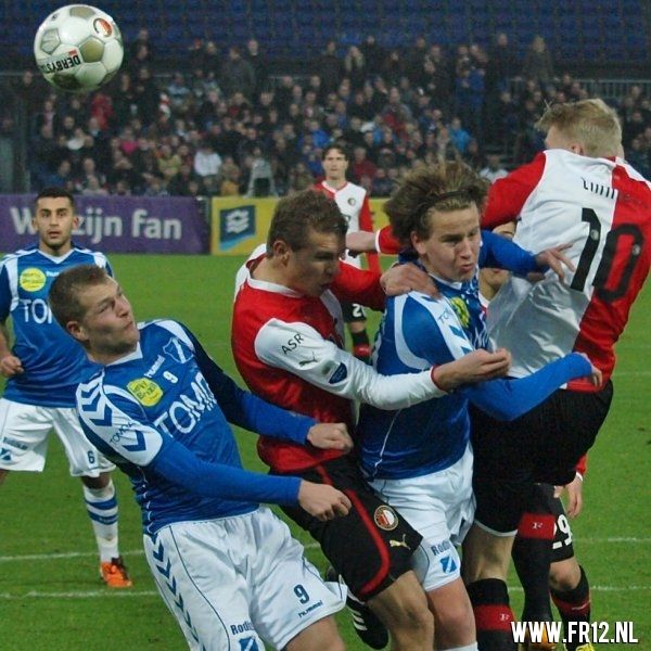 Feyenoord - AGOVV