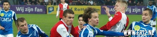 Feyenoord - AGOVV