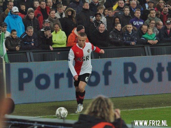 Feyenoord - AGOVV