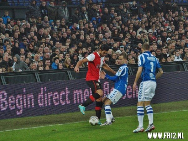 Feyenoord - AGOVV