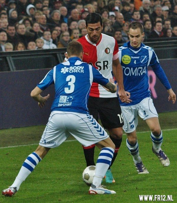 Feyenoord - AGOVV