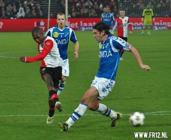 Feyenoord - AGOVV