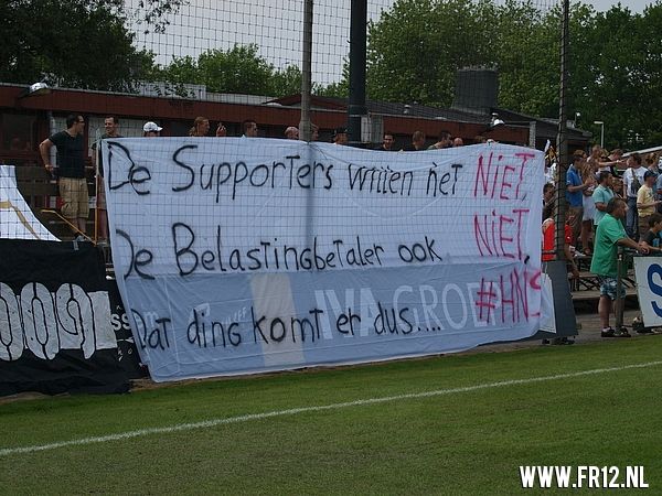 SC Feyenoord - Feyenoord