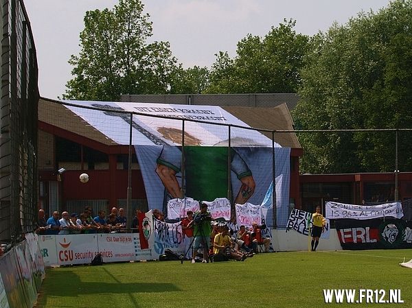 SC Feyenoord - Feyenoord