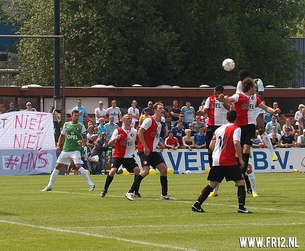 SC Feyenoord - Feyenoord