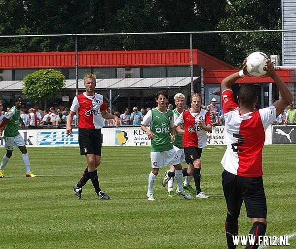 SC Feyenoord - Feyenoord