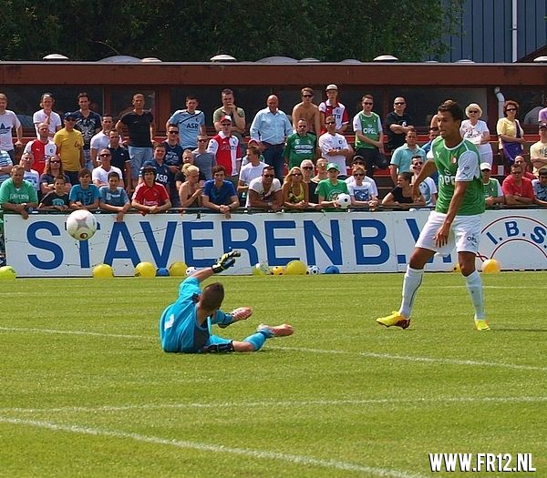 SC Feyenoord - Feyenoord