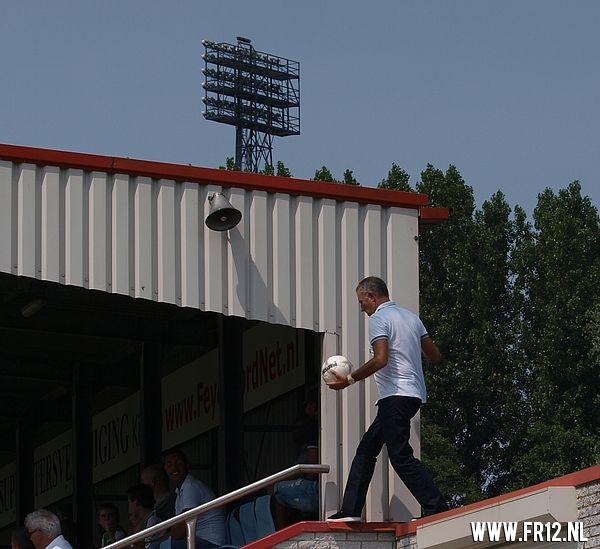 SC Feyenoord - Feyenoord