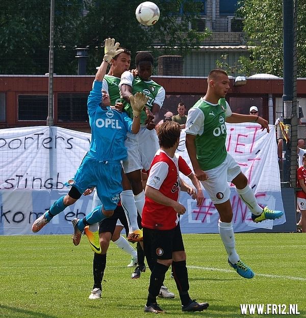 SC Feyenoord - Feyenoord