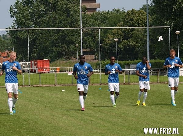SC Feyenoord - Feyenoord