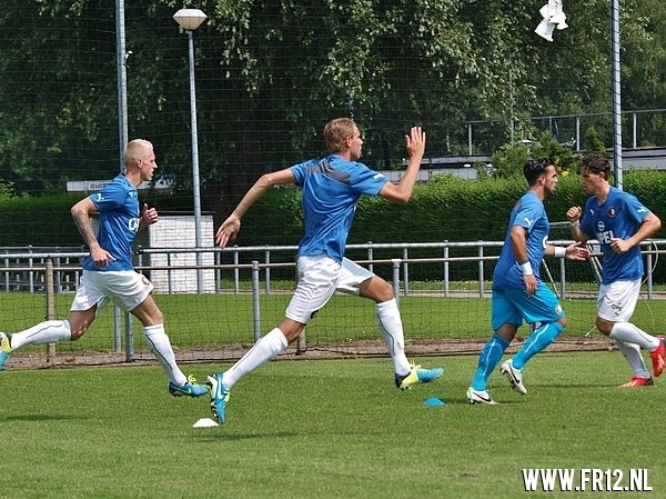 SC Feyenoord - Feyenoord
