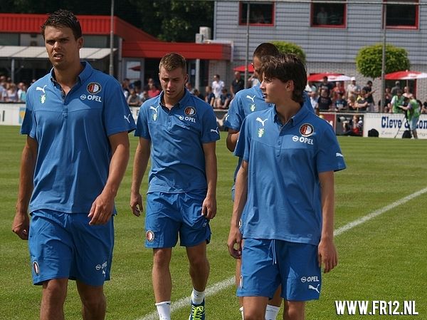 SC Feyenoord - Feyenoord