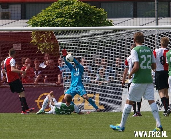 SC Feyenoord - Feyenoord