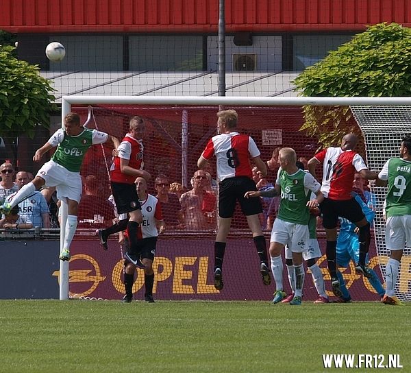 SC Feyenoord - Feyenoord