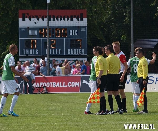 SC Feyenoord - Feyenoord