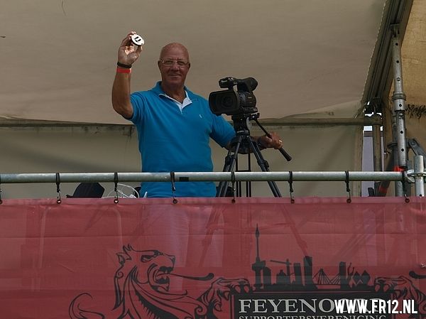 SC Feyenoord - Feyenoord
