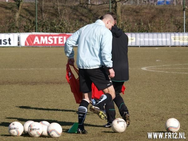 AFCA spuitwerk op fanshop en De Kuip