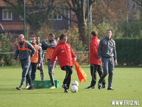 Training 04-11-2010