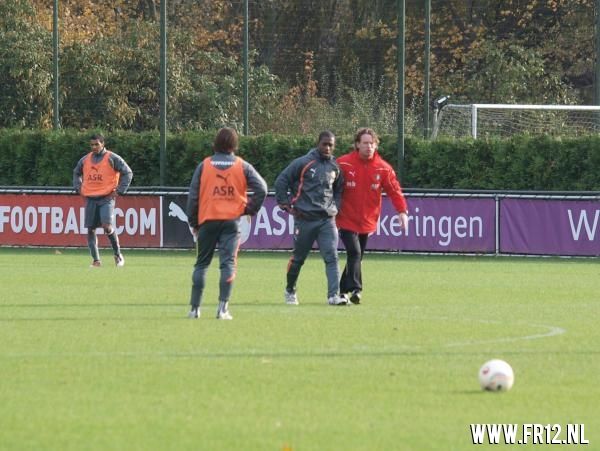 Training 04-11-2010