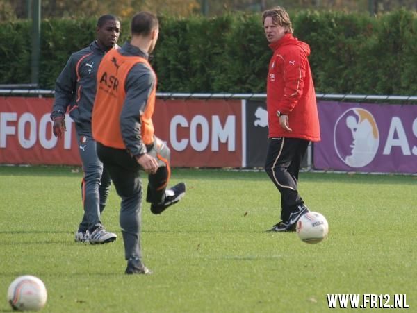 Training 04-11-2010