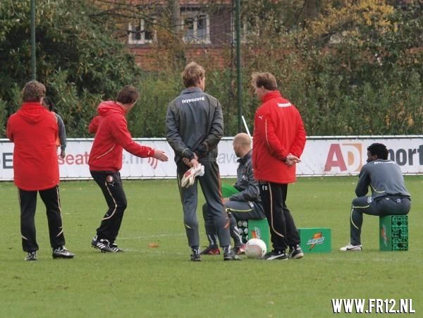 Training 04-11-2010