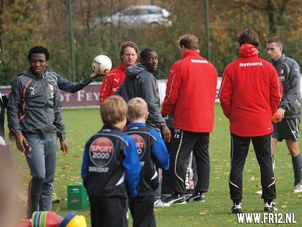 Training 04-11-2010