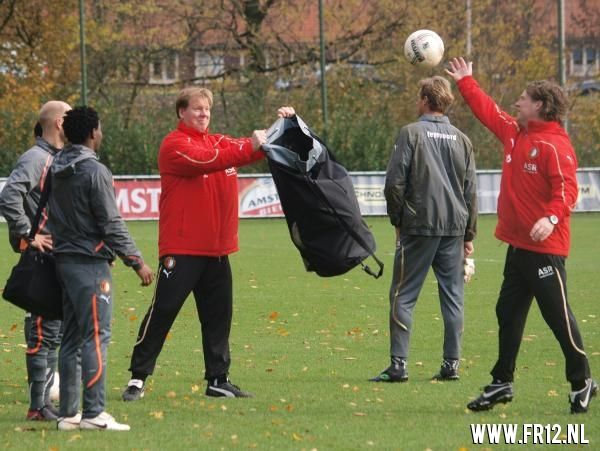 Training 04-11-2010