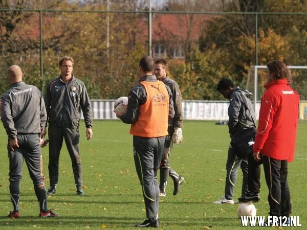 Training 04-11-2010