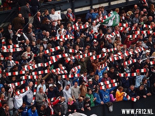 Feyenoord - rkc