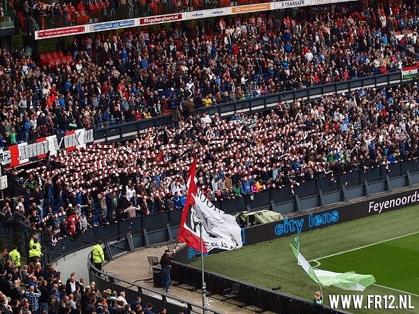 Feyenoord - rkc