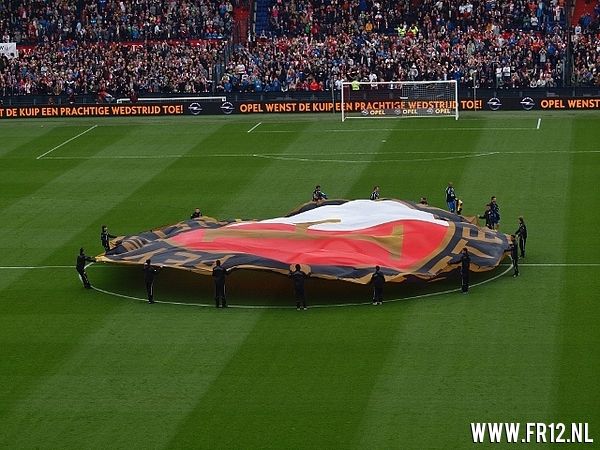 Feyenoord - rkc