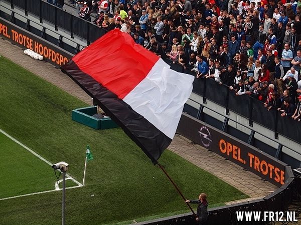 Feyenoord - rkc