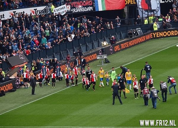 Feyenoord - rkc