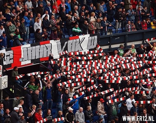 Feyenoord - rkc