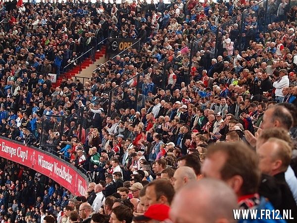 Feyenoord - rkc
